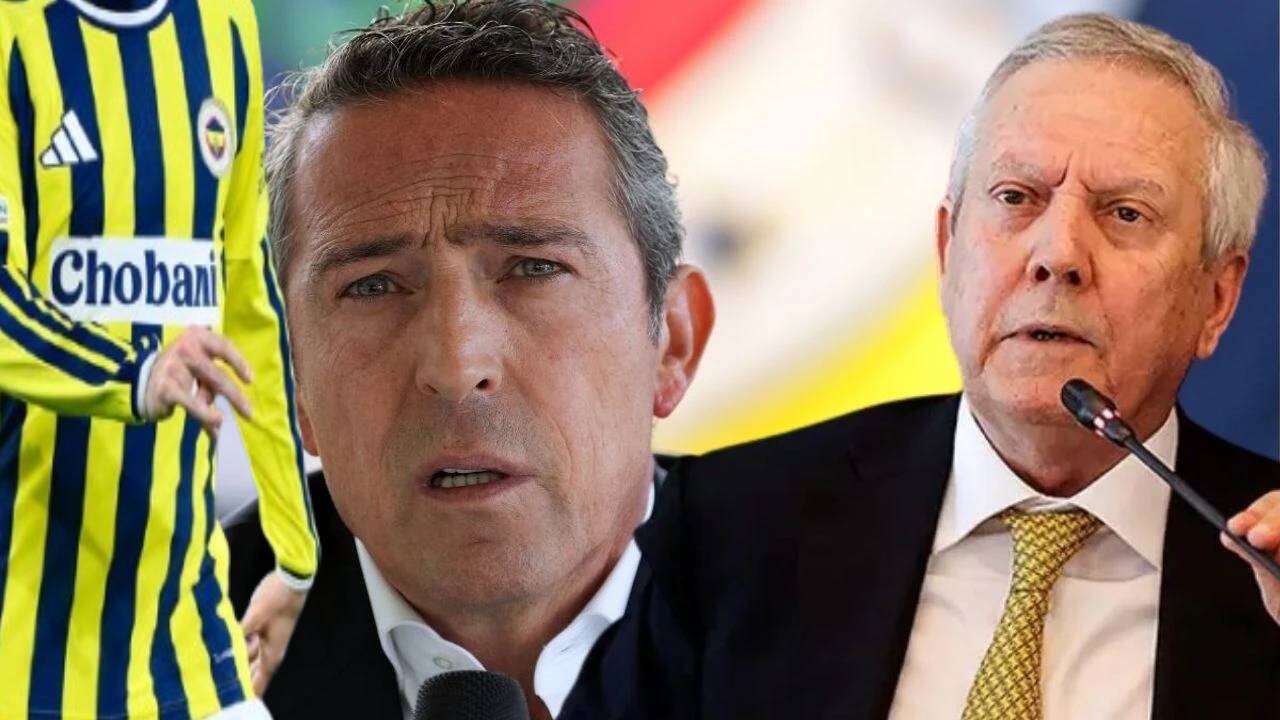 Samandıra'da deprem üstüne deprem: Ali Koç imzayı attırmıştı, Aziz Yıldırım'dan 25 milyon euroluk yıldıza sevgisiz veda! 1